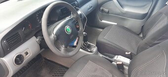 Prodám Škodu Octavii 1,9 Sdi r.v. 2000 - 5