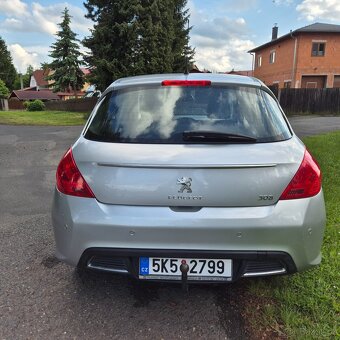 Peugeot 308 - 5