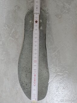 Boty na běžky Botas vel. 24 cm, SNS - 5