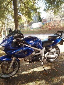 Prodám Suzuki SV 650 S - 5