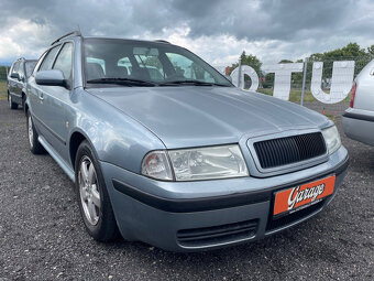 Škoda Octavia 1.9 TDI combi ELEGANCE 96 kW - 5