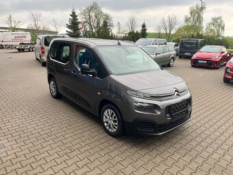 Citroën Berlingo, 1,2 PureTech, 81kW, 5míst,odp DPH - 5