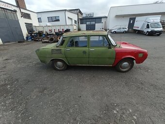 Škoda 100 projekt 120S - 5