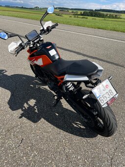 Ktm duke 125 2017 - 5
