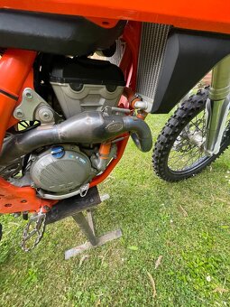 Ktm sxf 350 - 5