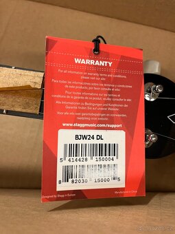 Banjo stagg bjw24 DL - 5
