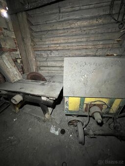 Šroťák,mlátička - 5