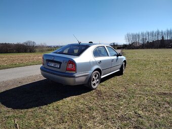 Škoda Octavia I 1.4 55kW - 5
