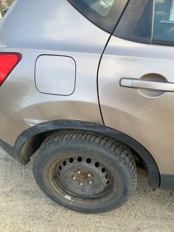 Nissan Qashqai 1.5 dci r.v. 2008 - 5