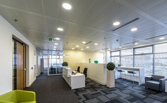 Pronájem kanceláře, 120 m2 - Praha - Stodůlky - 5