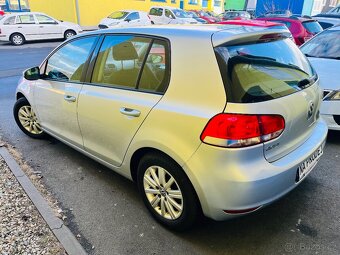 VOLKSWAGEN GOLF 1.2 Tsi PUVOD ČR ALU KOLA DIGI KLIMA - 5