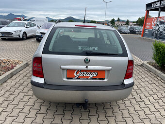 Škoda Octavia 1.9 TDI combi 96 kW digiklima tažné z. - 5
