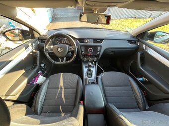 Škoda Octavia III combi, 110kw, elegance DSG, 4výhř.sed. LED - 5