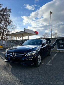 Mercedes-Benz C200 2.2d - 5
