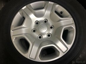 ORIGINAL ALU KOLA FORD RANGER 265/65/17 - 5