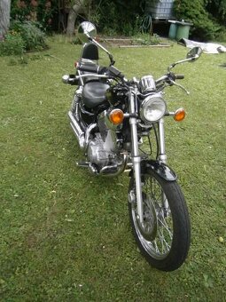 Yamaha 535 - 5