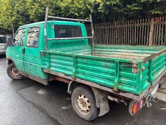 VW T4 valnik doka - 5