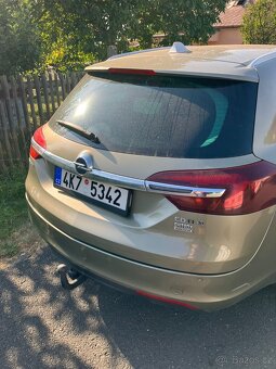 Opel Insignia - 5