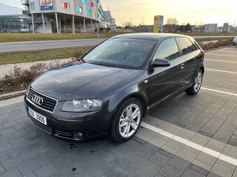 Audi A3 3,2 V6 Quattro - 5
