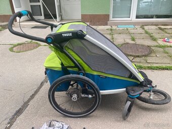 Thule chariot sport - 5