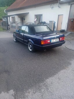 Bmw E30 kabrio - 5