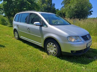 Volkswagen Touran 1.9 TDI 77kW - 5