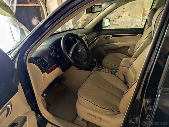 Santa Fe 2.2 crdi 2006 - 5