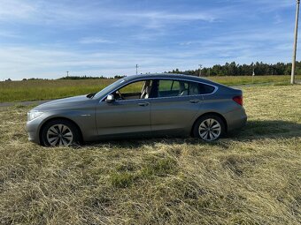 BMW F07 530d GT - 5