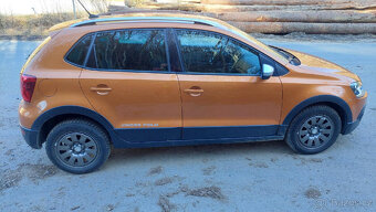 Polo Cross 1,2 TSI r.v. 2017 61000km - 5