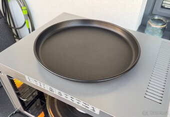 Mikrovlnná trouba Whirlpool Jet Chef JT 479 IX nerez - 5