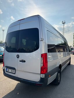 Mercedes Benz Sprinter 319 3.0CDI 9mist - 5
