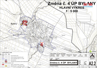 Prodej pole, 53 m², Bylany - 5