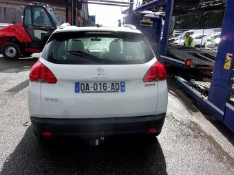 Peugeot 2008 1,4 hdi - 5