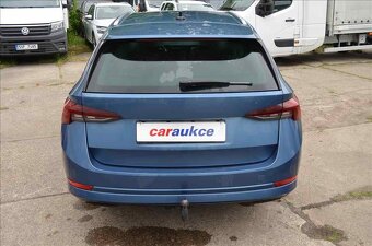 Škoda Octavia COMBI IV. 1,5 TSI RV2020 - 5