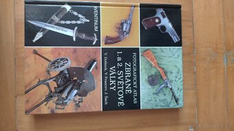 Knihy o zbranich 1 - 5