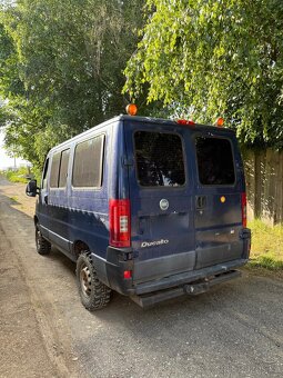 Fiat Ducato 4x4 - 5