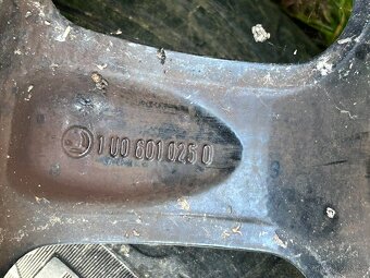 Disk 6,5Jx16 ET 42 OCTAVIA I  Laurin & Klement - 5