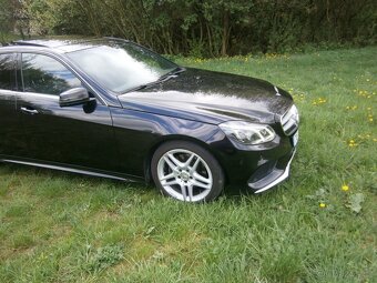 MB E W212 250CDI 4MATIC - 5