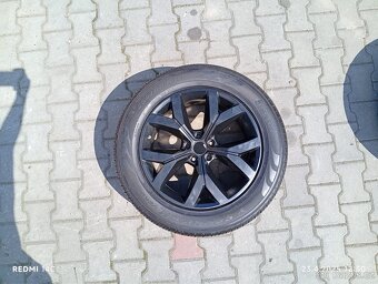 VW Touareg, Atlas, kola 19" letní - 5