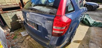 Kia ceed - 5