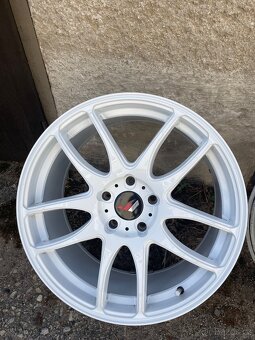 Japan racing jr29 8,5x18 5x114,3 - 5
