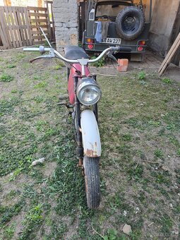 Jawa Mustang - 5