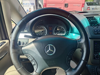 Mercedes-Benz Viano CDI3.0L - 5