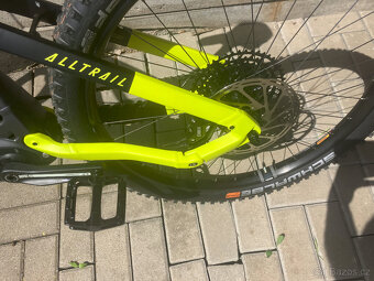 elektrokolo haibike alltrail 9, nové - 5