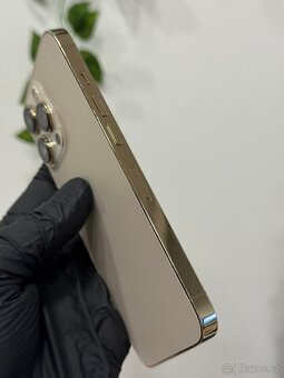 iPhone 13 Pro 128GB zlatý - 5