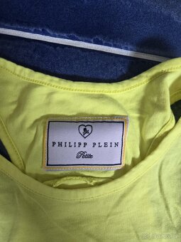 Tílko Philip Plein 7 let - 5