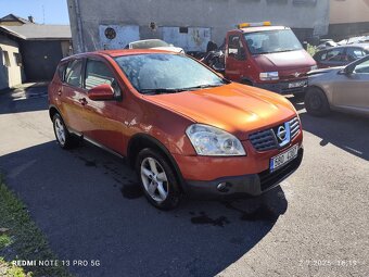 Nissan Qashqai 2.0 DCi, 103 kw, 2007, naj. 200tis.km - 5