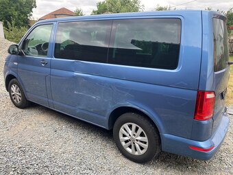 Volkswagen Multivan 2.0 TDI 110kw 01/2016 72tis km - 5