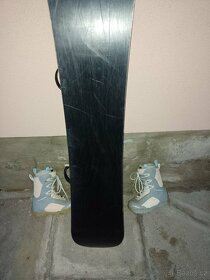 Snowboard LIMIT4 YOU 155cm - 5