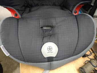 Britax Römer Evolva 1-2-3 plus pro děti 9-36kg - 5